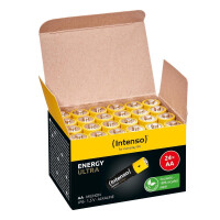 Intenso 7501824 - Einwegbatterie - AA - Alkali - 1,5 V -...