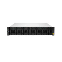 HPE MSA 2062 - NAS - Rack (2U) - 1,92 TB - Schwarz - Silber