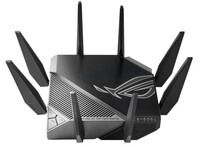 ASUS GT-AXE11000 - Wi-Fi 6 (802.11ax) - Tri-Band (2,4...