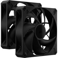 Corsair Case Acc Fan RS140 MAX PWM 2x14cm black