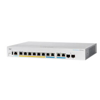 Cisco CBS350 - Managed - L3 - Gigabit Ethernet...