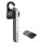 Jabra Stealth UC (MS) - Kabellos - Anrufe/Musik - 7,9 g - Kopfhörer - Schwarz - Grau