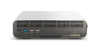 QNAP TBS-h574TX - NAS-Server - 5 Schächte - RAID JBOD 0 1 10 5 50 6 60 6... - Storage Server - NAS