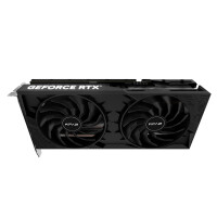 KFA2 GeForce RTX 4070 1-Click OC 2X - GeForce RTX 4070 - 12 GB - GDDR6X - 192 Bit - 7680 x 4320 Pixel - PCI Express 4.0