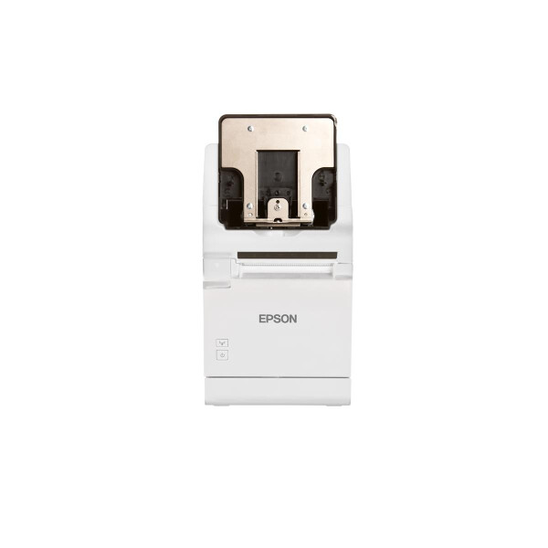 Epson TM-m30II-S (011): USB + Ethernet + BT + NES + Lightning + SD - White - PS - EU - Direkt Wärme - POS-Drucker - 203 x 203 DPI - 250 mm/sek - 250 mm/sek - Text - Grafik - Barcode