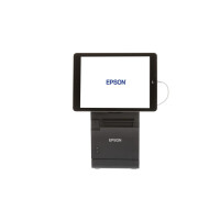 Epson TM-m30II-S (011): USB + Ethernet + BT + NES + Lightning + SD - White - PS - EU - Direkt Wärme - POS-Drucker - 203 x 203 DPI - 250 mm/sek - 250 mm/sek - Text - Grafik - Barcode