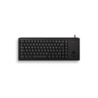 Cherry Compact-Keyboard G84-4400 - Tastatur - USB