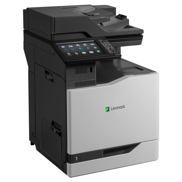 Lexmark CX860de - Multifunktionsdrucker - Farbe