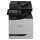 Lexmark CX860de - Multifunktionsdrucker - Farbe