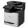 Lexmark CX860de - Multifunktionsdrucker - Farbe