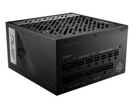 MSI MPG A1000G PCIE5 - 1000 W - 100 - 240 V - 50 - 60 Hz - Aktiv - 120 W - 1000 W