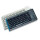 Cherry Slim Line Compact-Keyboard G84-4400 - Tastatur - 83 Tasten QWERTY - Grau