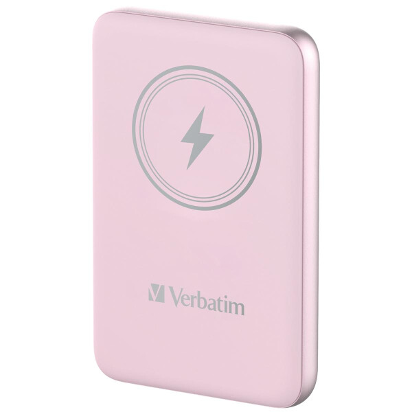 Verbatim Charge A´nA´ Go Magnetic Wireless Power Bank 10000 Pk