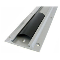 Ergotron 34" Wall Track - Aluminium - Aluminium