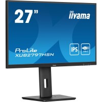 Iiyama ProLite XUB2797HSN-B1 - LED-Monitor - 27" - Flachbildschirm (TFT/LCD) - 68,6 cm