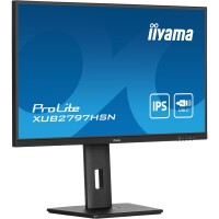 Iiyama ProLite XUB2797HSN-B1 - LED-Monitor - 27" - Flachbildschirm (TFT/LCD) - 68,6 cm