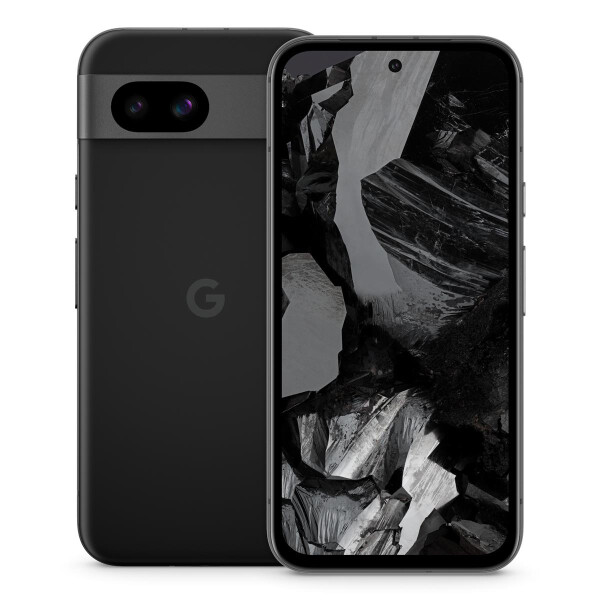 Google Pixel 8a - 128GB - Obsidian - Smartphone