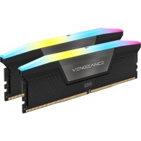 Corsair Vengeance CMH96GX5M2B5200C38 - 96 GB - 2 x 48 GB - DDR5 - 5200 MHz - 288-pin DIMM