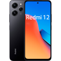 Xiaomi Redmi 1 - Smartphone - 8 MP 128 GB - Schwarz