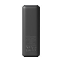 Anker Innovations Anker 737 - 24000 mAh - 140 W - Schwarz...