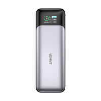 Anker Innovations 737 - Powerbank - GaN-Technologie - 24000 mAh - Anker PowerIQ 4.0 Power Delivery 3 - Batterie