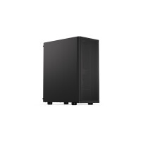 ENDORFY Ventum 200 Solid - Tower - PC - Schwarz - ATX -...