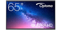 Optoma Creative Touch 5653RK - 65" Diagonalklasse...