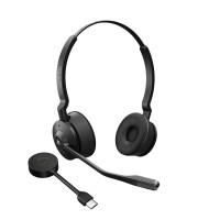 Jabra Engage 55 - Kabellos - Büro/Callcenter - 83 g...