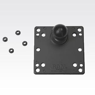 Zebra Motorola RAM Mount Bracket (RAM-246U) - Schwarz - VC6090