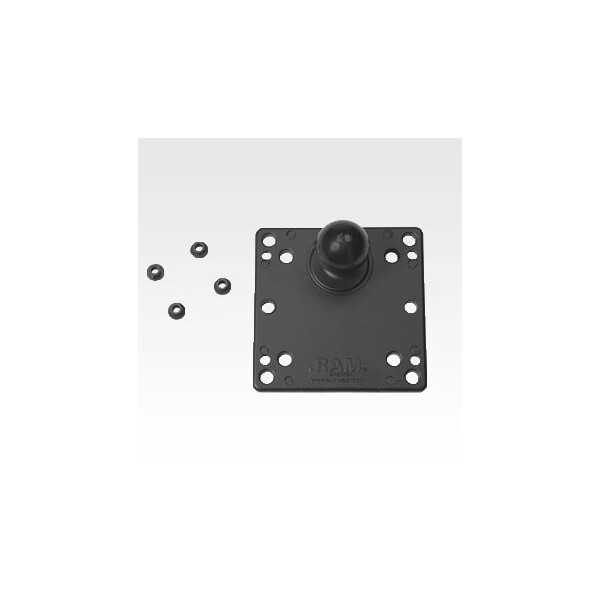 Zebra RAM Mount Bracket (RAM-246U) - Schwarz - VC6090