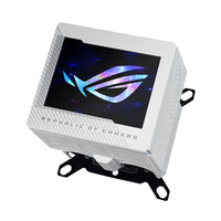 ASUS Rog Ryujin Iii Wb WHT - CPU-Kühler - AMD Sockel AM4 (Ryzen)