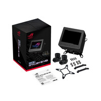 ASUS Rog Ryujin Iii Wb schwarz CPU-Wasserblock -...