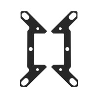 ASUS Rog Ryujin Iii Wb schwarz CPU-Wasserblock - CPU-Kühler - AMD Sockel AM4 (Ryzen)