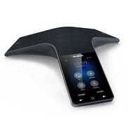 Yealink CP925 - IP-Konferenztelefon - Berührung - Schwarz - 10,2 cm (4") - 480 x 800 Pixel - 100 - 20000 Hz