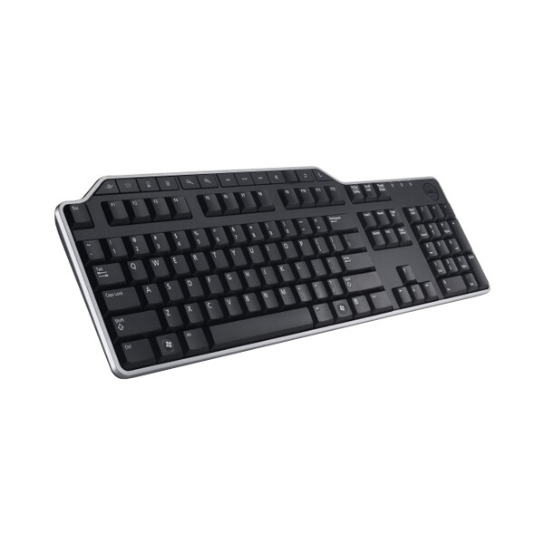 Dell Inspiron 17R - Tastatur - QWERTY - Schwarz