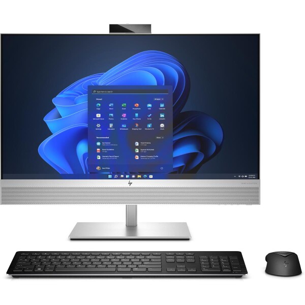 HP EliteOne 870 G9 - All-in-One mit Monitor - Core i7 - RAM: 16 GB - HDD: 512 GB