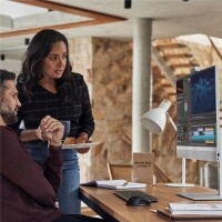 HP EliteOne 870 G9 - All-in-One mit Monitor - Core i7 - RAM: 16 GB - HDD: 512 GB