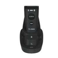 Zebra CR6080-SC100F4WW - Zebra - Bluetooth - Schwarz