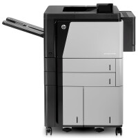 HP LaserJet Enterprise M806x+ - Drucker s/w...