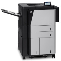 HP LaserJet Enterprise M806x+ - Drucker s/w Laser/LED-Druck - 1.200 dpi - 56 ppm