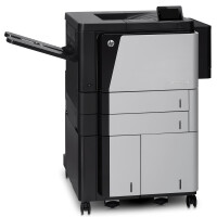 HP LaserJet Enterprise M806x+ - Drucker s/w Laser/LED-Druck - 1.200 dpi - 56 ppm