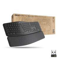 Logitech K860 for Business - Volle Größe...