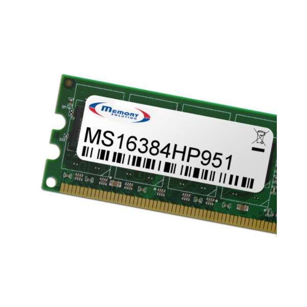 Memorysolution 16GB HP EliteDesk 800 G3 MT, SFF