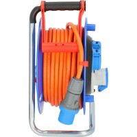 Brennenstuhl K-Tro. CEE 290 orange"Camping - Kabeltrommel