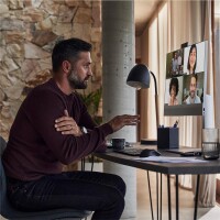 HP ELITEONE 840 G9 - All-in-One mit Monitor - Core i7 - HDD: 1.000 GB