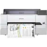 Epson SureColor SC-T3405N - wireless printer (No stand) -...