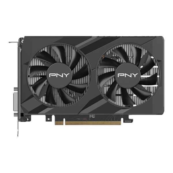 PNY GEFORCE RTX 3050 6GB VERTO Dual Fan GDDR6 1xDP 1xHDMI 1xDVI - 6.144 MB