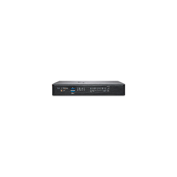 SonicWALL TZ570 - 4000 Mbit/s - 1,8 Gbit/s - 2500 Mbit/s - 750 Mbit/s - 57,17 BTU/h - FCC Class B - FCC P15C - FCC P15E - ICES Class B - ISED/IC - CE (RED - RoHS),C-Tick - VCCI Class B - Japan...