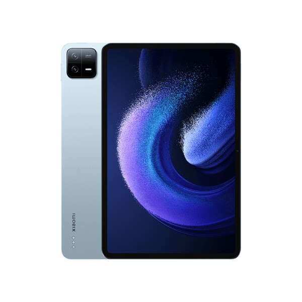 Xiaomi Pad 6 256GB Mist Blue 27.94cm 11" LCD Display Android 13 13 MP - Qualcomm Snapdragon - 256 GB