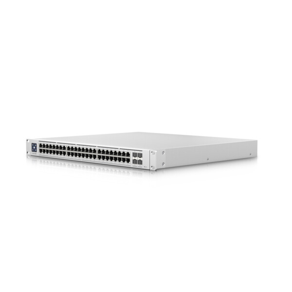 Ubiquiti UniFi USW-ENTERPRISE-48-POE - Managed - L3 - 2.5G Ethernet (100/1000/2500)